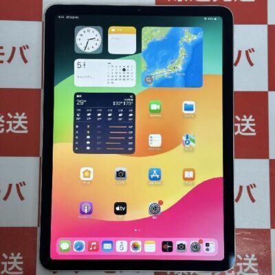 iPad Air 第4世代 Wi-Fiモデル 64GB 3H183J/A A2316 美品