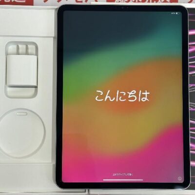 iPad Pro 11インチ 第4世代 Wi-Fiモデル 128GB MNXD3J/A A2759 新品同様