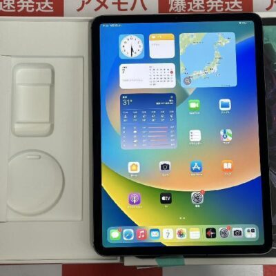 iPad Pro 11インチ 第1世代 SoftBank版SIMフリー 64GB MU0M2J/A A1934 極美品