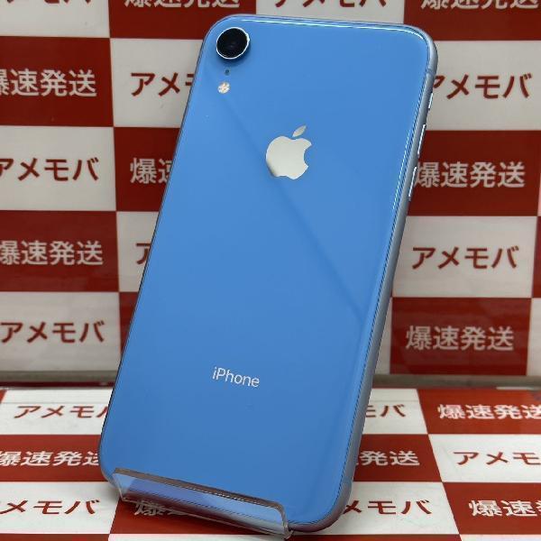 iPhoneXR Apple版SIMフリー 64GB MT0E2J/A A2106 美品-裏