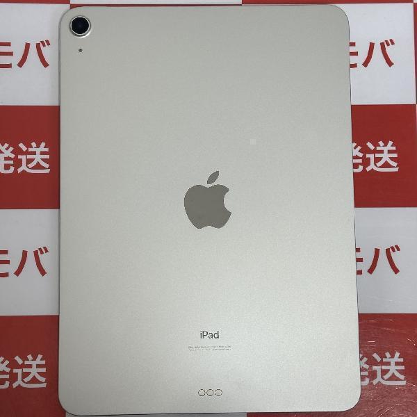 iPad Air 第4世代 Wi-Fiモデル 64GB 3H183J/A A2316 美品-裏