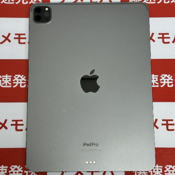 iPad Pro 11インチ 第4世代 Wi-Fiモデル 128GB MNXD3J/A A2759 新品同様-裏