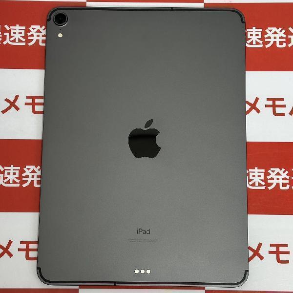 iPad Pro 11インチ 第1世代 SoftBank版SIMフリー 64GB MU0M2J/A A1934 極美品-裏