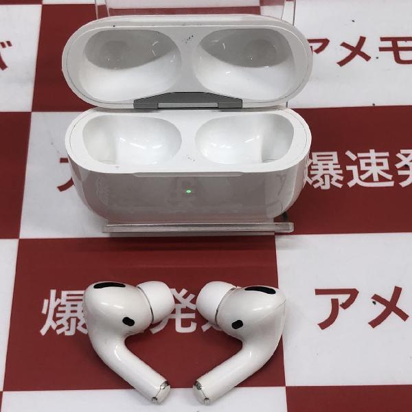 AirPods Pro MWP22J/A 美品-上部