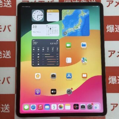 iPad Pro 12.9インチ 第5世代 Wi-Fiモデル 1TB MHNM3X/A A2378 極美品