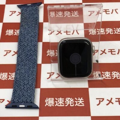 Apple Watch Series 8 GPS + Cellularモデル 32GB MNHY3J/A