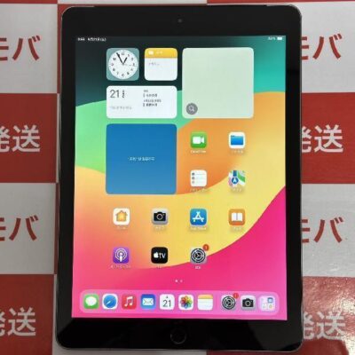 iPad 第6世代 docomo版SIMフリー 32GB NR6N2J/A A1954