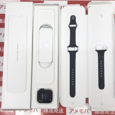 Apple Watch SE 第2世代 GPSモデル 32GB MNJX3J/A 極美品 | 中古スマホ販売のアメモバ