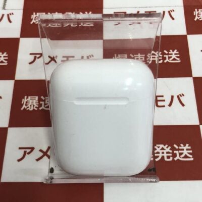 Apple AirPods 第2世代 with Charging Case MV7N2J/A  MV7N2J/A