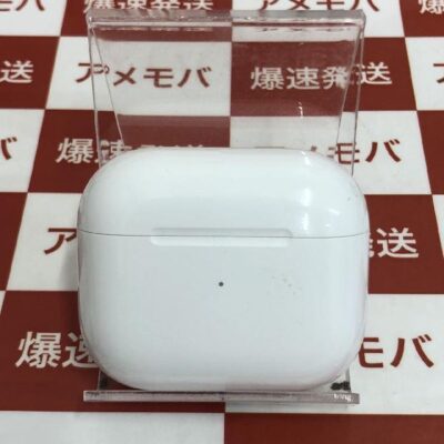 Apple AirPods 第3世代 MagSafe充電ケース付き  MME73J/A