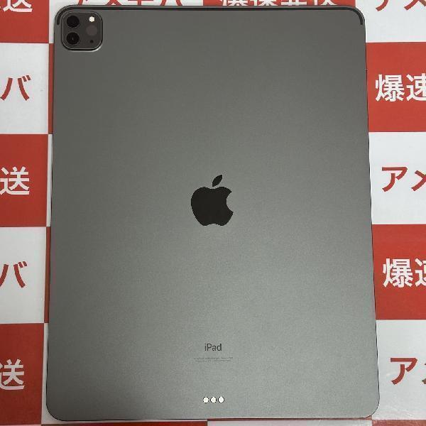 iPad Pro 12.9インチ 第5世代 Wi-Fiモデル 1TB MHNM3X/A A2378 極美品-裏