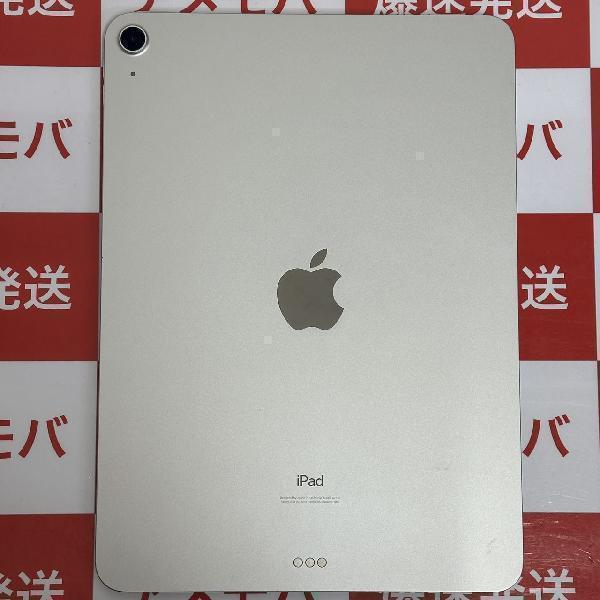 iPad Air 第4世代 Wi-Fiモデル 64GB 3H183J/A A2316-裏