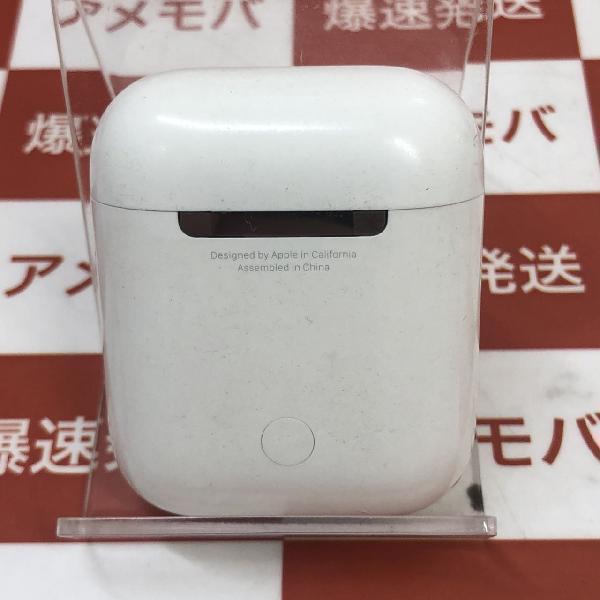 Apple AirPods 第2世代 with Charging Case MV7N2J/A MV7N2J/A-裏