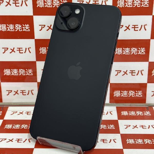 iPhone15 Plus au版SIMフリー 128GB 3M457J/A A3093-裏