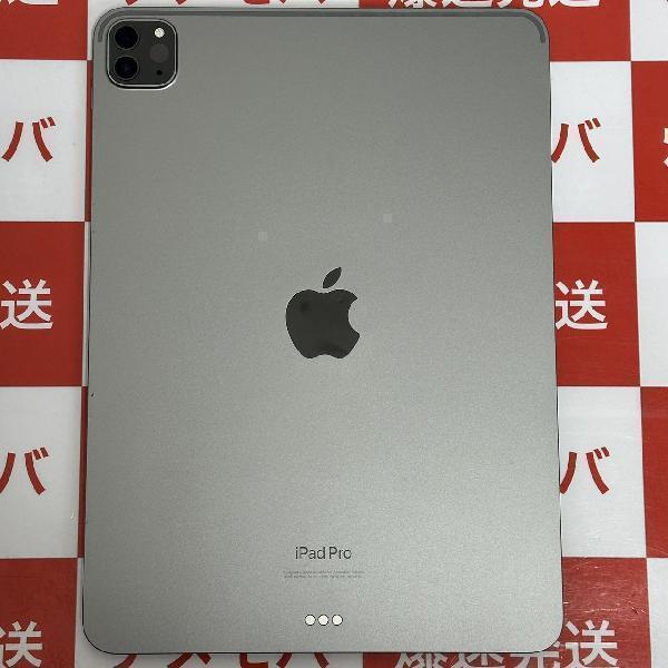 iPad Pro 11インチ 第4世代 Wi-Fiモデル 128GB MNXD3J/A A2759 新品同様-裏