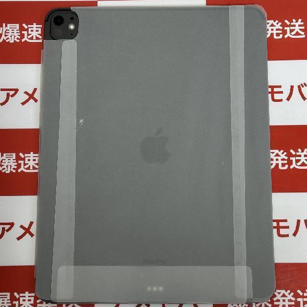 iPad Pro 13インチ 第1世代 Wi-Fiモデル 256GB MVX23J/A A2925 新品同様-裏