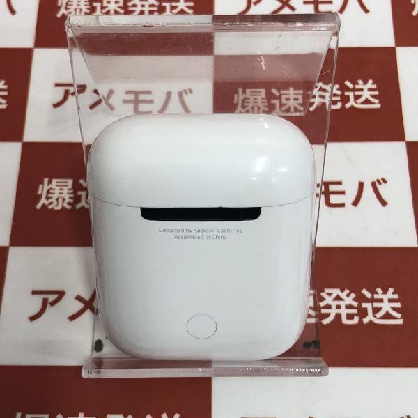 Apple AirPods 第2世代 with Charging Case MV7N2J/A MV7N2J/A-裏