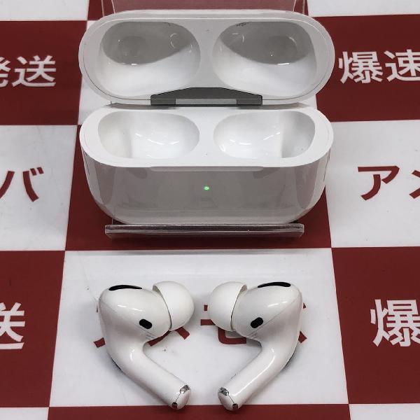 AirPods Pro MWP22J/A 美品-上部