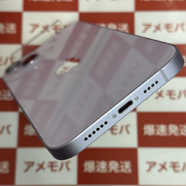 iPhone14 Plus SoftBank版SIMフリー 128GB MQ4E3J/A A2885 極美品-下部