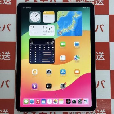 iPad Air 第4世代 Wi-Fiモデル 64GB 3H183J/A A2316