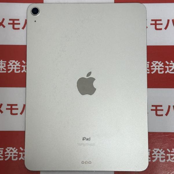 iPad Air 第4世代 Wi-Fiモデル 64GB 3H183J/A A2316-裏