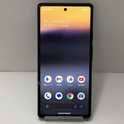 Google Pixel 6a au 128GB SIMロック解除済 GB17L