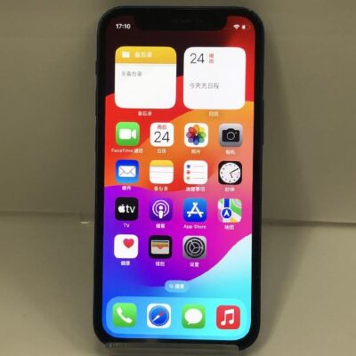 iPhone12 mini au版SIMフリー 64GB MGAP3J/A A2398