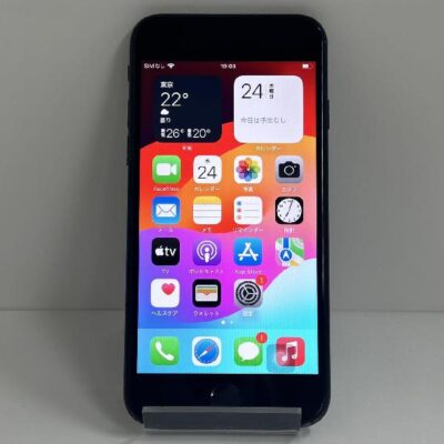 iPhoneSE 第3世代 Apple版SIMフリー 128GB MMYF3J/A A2782