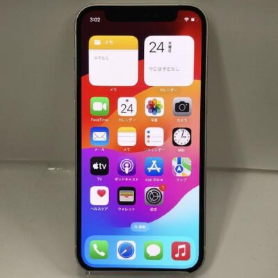 iPhone12 mini au版SIMフリー 64GB MGA63J/A A2398