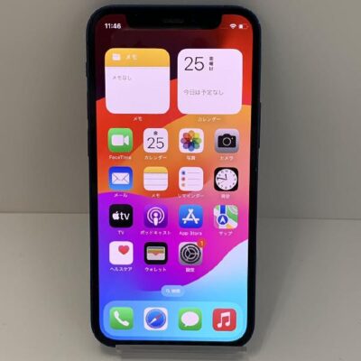 iPhone12 mini au版SIMフリー 128GB MGDP3J/A A2398