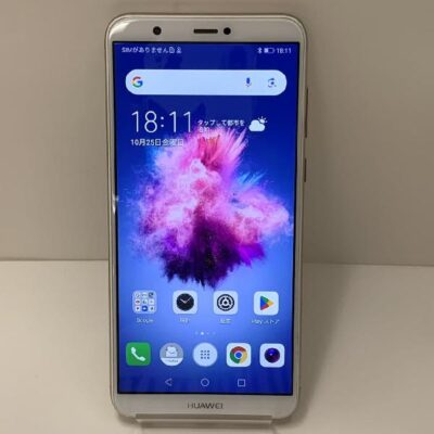 HUAWEI nova lite 2 SoftBank 32GB SIMロック解除済