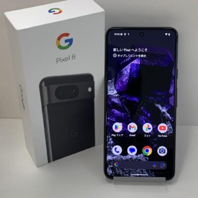 Google Pixel 8 SoftBank 128GB SIMロック解除済 新品未使用