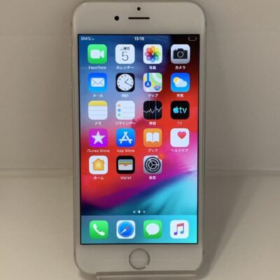 iPhone6 docomo 16GB MG482J/A A1586