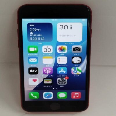 iPhoneSE 第2世代 SoftBank版SIMフリー 64GB MHGR3J/A A2296 極美品