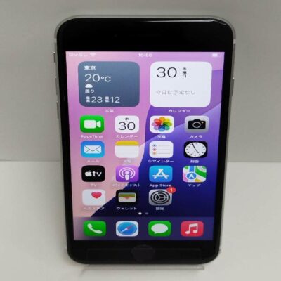 iPhoneSE 第2世代 SoftBank版SIMフリー 64GB MHGQ3J/A A2296 極美品