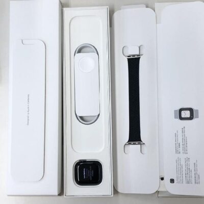 Apple Watch Series 8 GPS + Cellularモデル 32GB MNLF3J/A A2773 美品