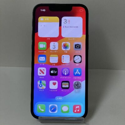 iPhone13 mini 楽天モバイル版SIMフリー 128GB MLJC3J/A A2626 美品