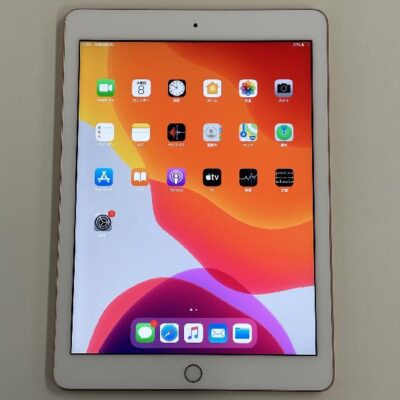 iPad 第6世代 Wi-Fiモデル 128GB MRJP2J/A A1893 美品