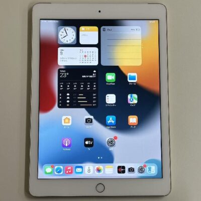 iPad 第5世代 au版SIMフリー 32GB MPG42J/A A1823