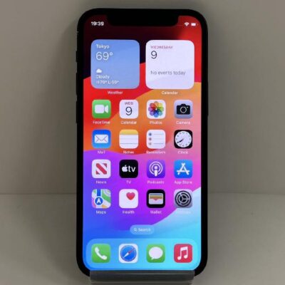 iPhone12 mini au版SIMフリー 64GB MGA03J/A A2398