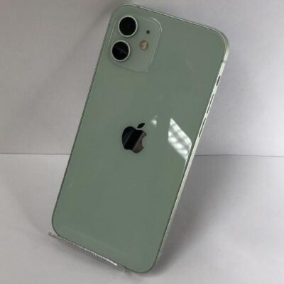 iPhone12 au版SIMフリー 64GB MGHT3J/A A2402 美品