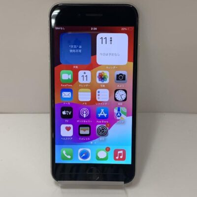 iPhoneSE 第3世代 SoftBank版SIMフリー 64GB MMYD3J/A A2782 新品同様