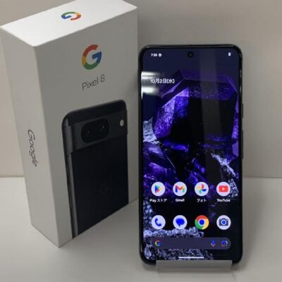 Google Pixel 8 SoftBank 128GB SIMロック解除済 GZPFO 新品未使用