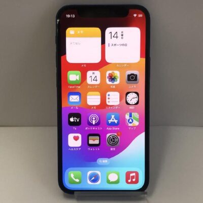 iPhone12 mini Apple版SIMフリー 256GB MGDV3J/A A2398