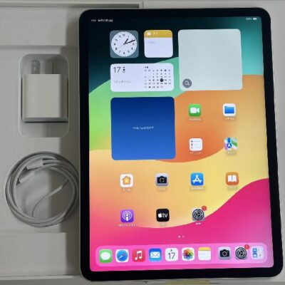 iPad Pro 11インチ 第2世代 Wi-Fiモデル 256GB FXDD2J/A A2228 新品同様