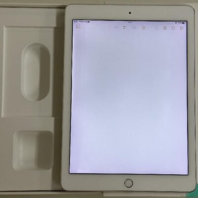 iPad Pro 9.7インチ Wi-Fiモデル 128GB MLMW2J/A A1673 訳あり品