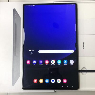 Galaxy Tab S9 Ultra Wi-Fiモデル SM-X910  12GB/512GB SM-X910 美品