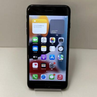 iPhone7 Plus Apple版SIMフリー 128GB MN6F2J/A A1785 美品