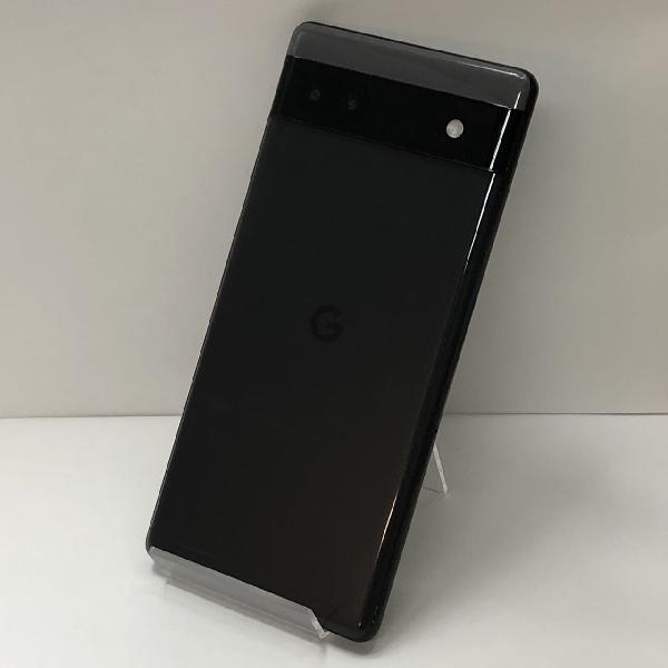 Google Pixel 6a au 128GB SIMロック解除済 GB17L-裏