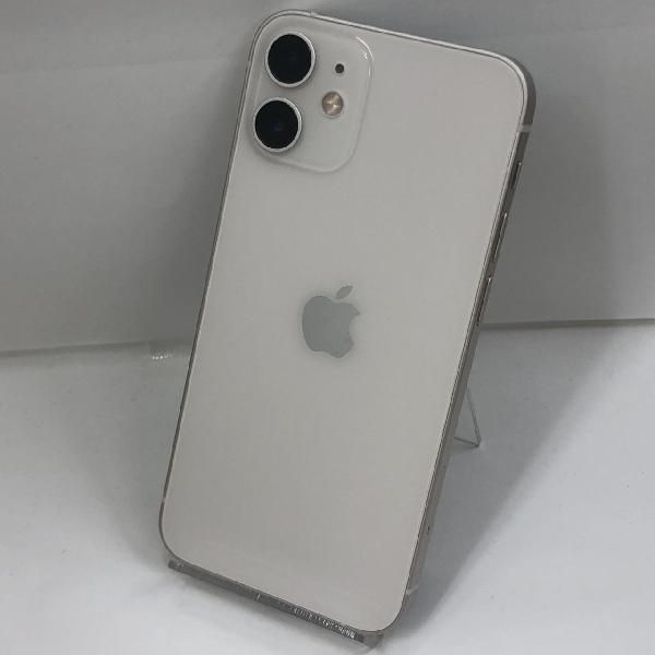 iPhone12 mini au版SIMフリー 64GB MGA63J/A A2398-裏